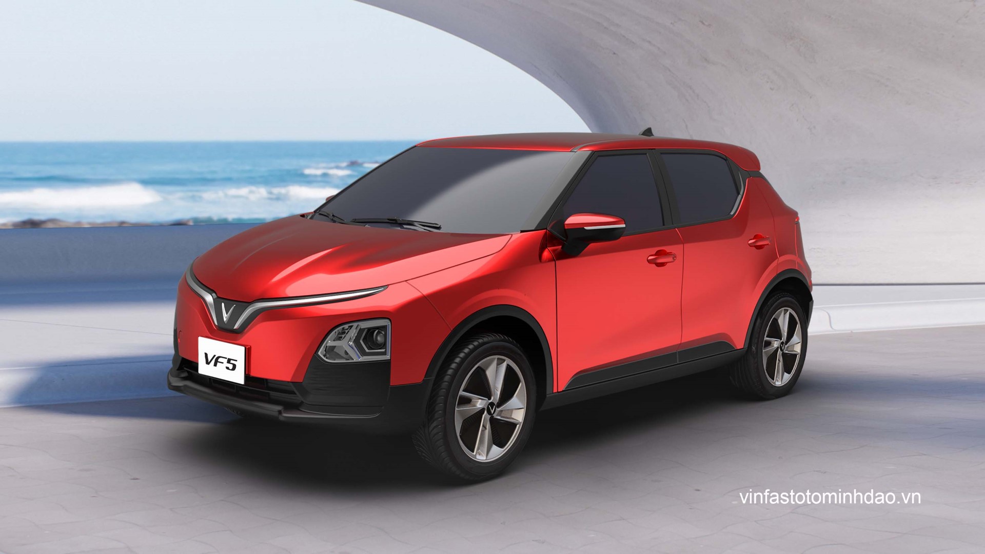 VinFast VF 5