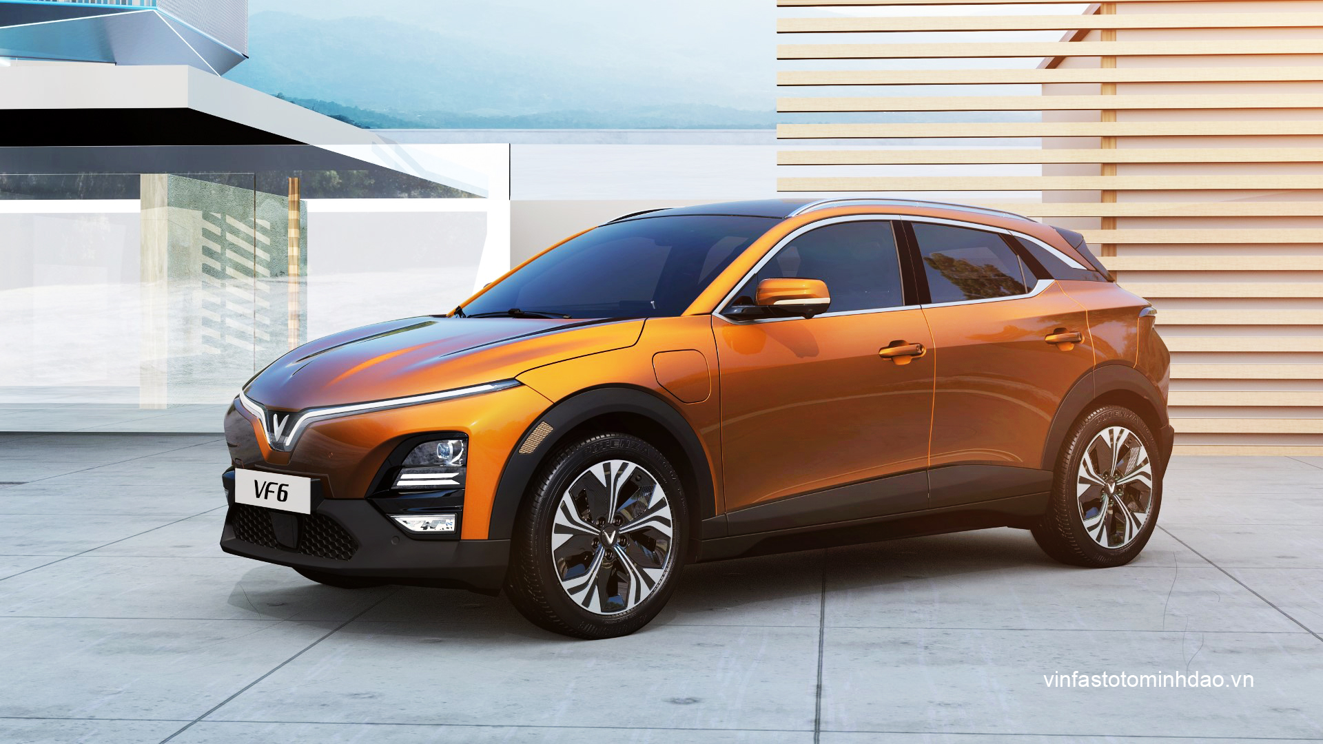 VinFast VF 6