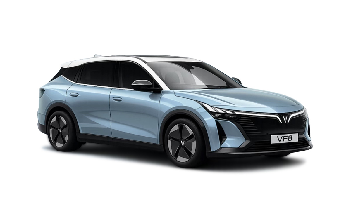 VinFast VF 8 The All New